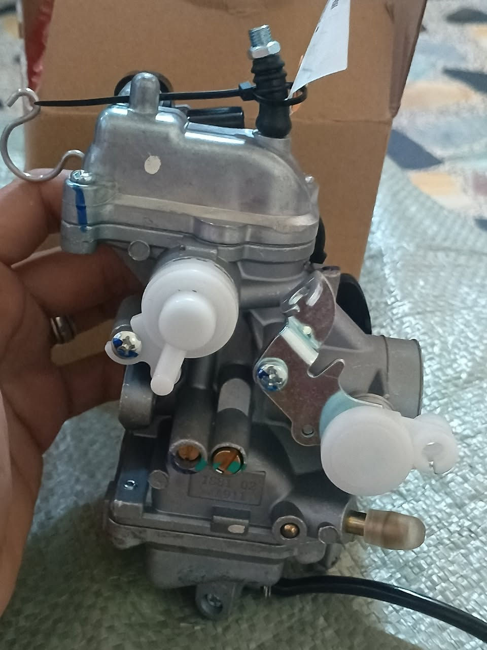 الكابريتر مال ياماها للبيع 
اعلى سعر ابيع 
***********
