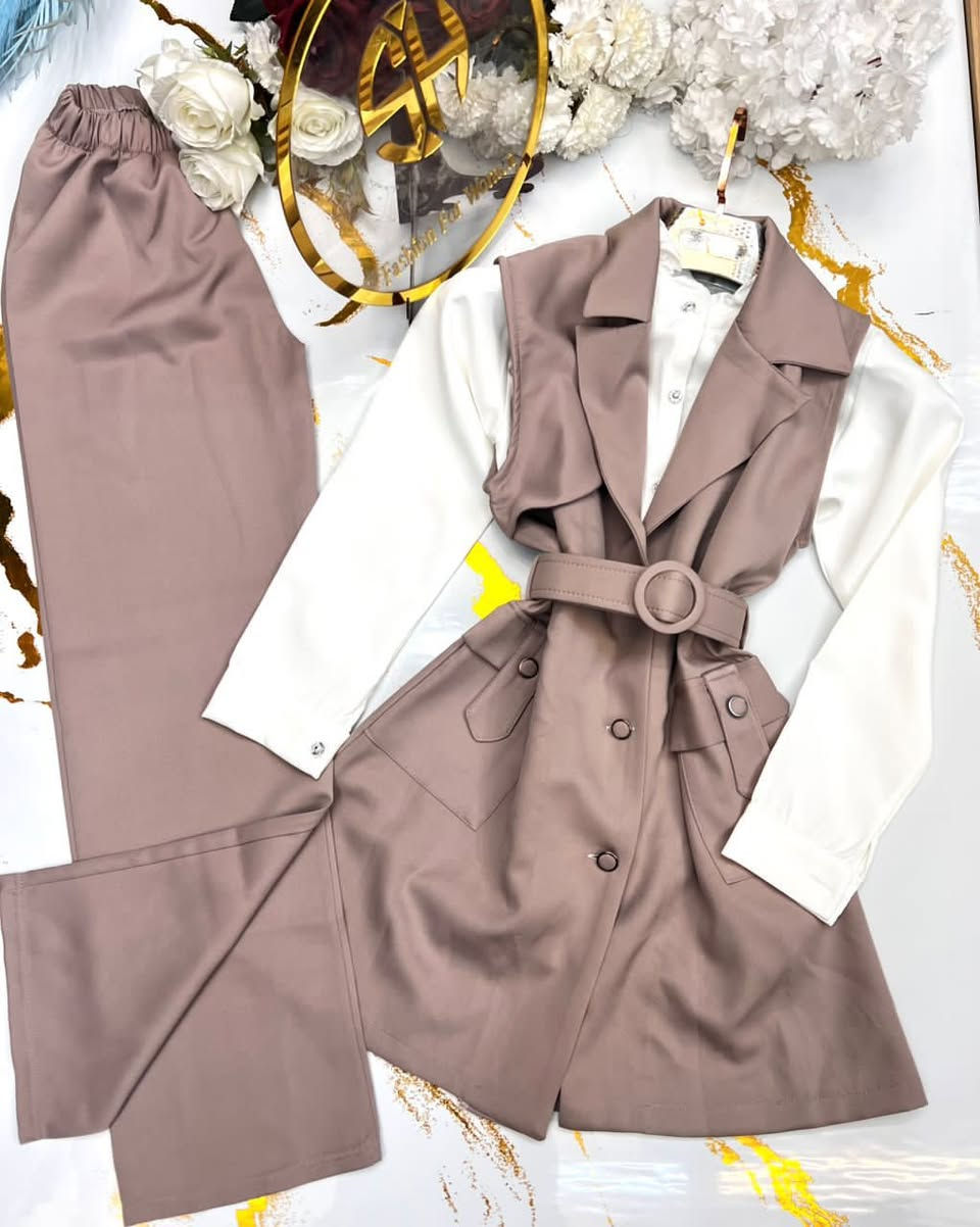 من كولكشن العيد لعام 2026…

طقم بناتي محير شرعي كولكشن تركي 3 قطع…

قماش سوبر باربي اجنبي عالي الجودة مكفوووول…

مقاسين 14. 16….

5 الوان السيريه 10 قطع ياجبار يارب…
*بسسسسسسسسعر* 🔥🔥🔥
0984678018


**إذا كنت صاحب هذا الإعلان وتريد حذفه لأي سبب، رجاءا أرسل رسالة إلى الدعم الفني**