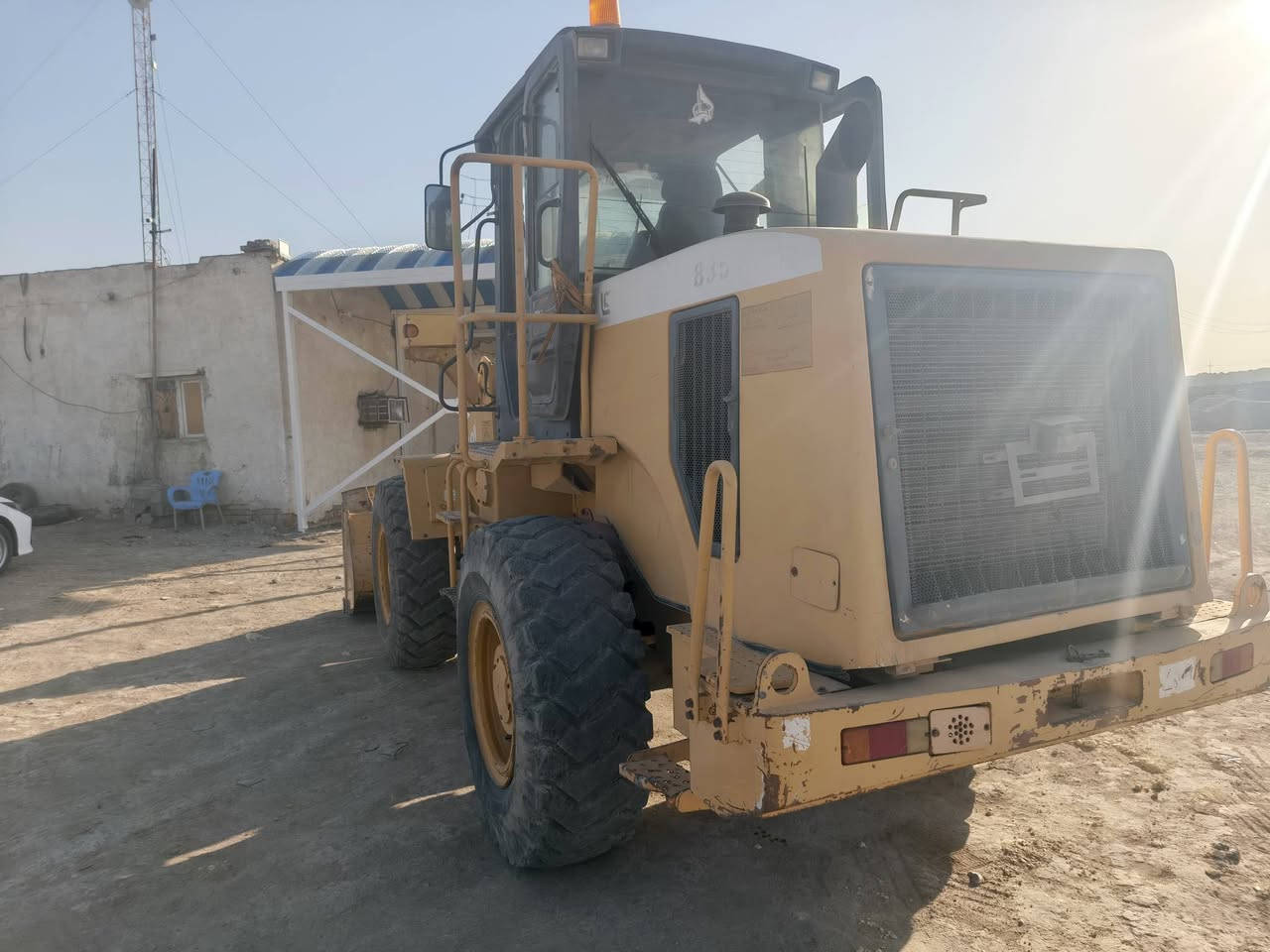 شفل لبيع حجم 36 مديل 2014
مكفول بسعر مناسب للا ستفسار تصل على صاحبه ‏‪***********‬‏ بكانه الناصريه انه مكلف بل انشر
