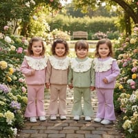 ملابس أطفال • ٦شهور-٣سنوات • آخر كمية