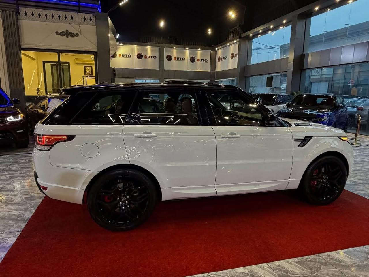 ⁨ ⁨ ⁨ ⁨ كوردى / عربي
درووستکراوی : Land Rover
مۆدێل:RANGE ROVER SPORT
ساڵ :2014
بزوێنەر :V8 superchach
بگۆری بزوێنه‌ر : AUTOMATIC
سوتەمەنی : بنزين
دۆخ :شريكه سردار
ماوەی رۆشتوو :100mil
ـــــــــــــــــــــــــــــــــــــــــــــ
النوع : Land Rover
الموديل : RANGE ROVER SPORT
سنة الصنع : 2014
المحرك : V8 supercharch
ناقل الحركة : AUTOMATIC
نوع الوقود : بنزين
الحالة : شريكه سردار
عدد الأميال :100mil
‌‌‏ Zauto
‏‌‌‌‌‌‎📱 للاستفسار يسعدنا تواصلكم معنا على الأرقام التالية
‏‌‌‌‌‌‎📱بۆ زانیاریی زیاتر خۆشحال دەبین بە پەیوەندیتان بە ژمارەکانی
***********
***********⁩⁩⁩ أربيل, العراق
