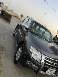 وبركاته باجيرو 2016  للبيع باجيرو Gls 2016 رقم سليمانيه تحويل مباشر . ...