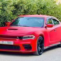 جارجر  2017 هزه جديده ورقم جديد  السعر : 185$ وبيه مجااال  اتصال :   0...