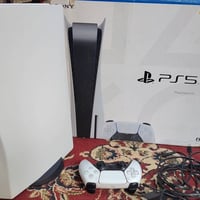 بلايستيشن 5 • استخدام قليل • بغداد الطوبجي
