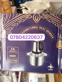 محضرة طعام • موديل JJ-555 • ٥ لتر