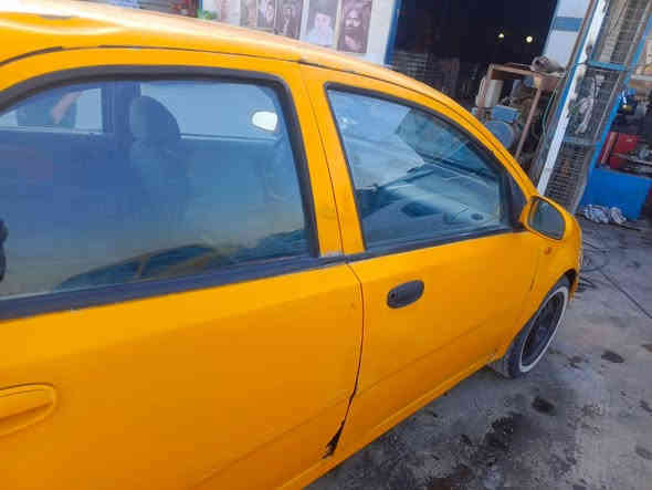 اسلام عليكم افيو 2002 رقم الماني بغداد سنويه لل 27 مصفر كير محرك بحاله جيده حداديه جاهزه 20 مجال بسيط ذي قار الرفاعي ***********
