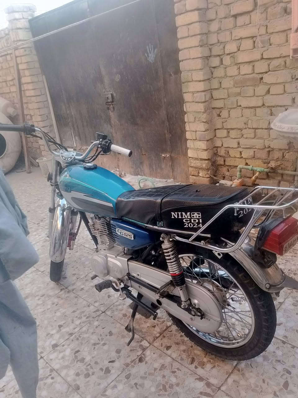 درجه البيع امتياز اوراق اصولي ب 700 وبيه مجال المكان الناصريه مركز


**إذا كنت صاحب هذا الإعلان وتريد حذفه لأي سبب، رجاءا أرسل رسالة إلى الدعم الفني**