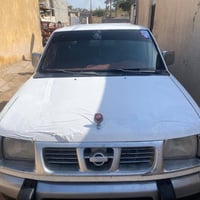 نيسان شبوط • بيك اب • مكينة وكير كفاله