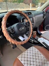 كيا سول • ٢٠١٩ • حادث داخل العراق