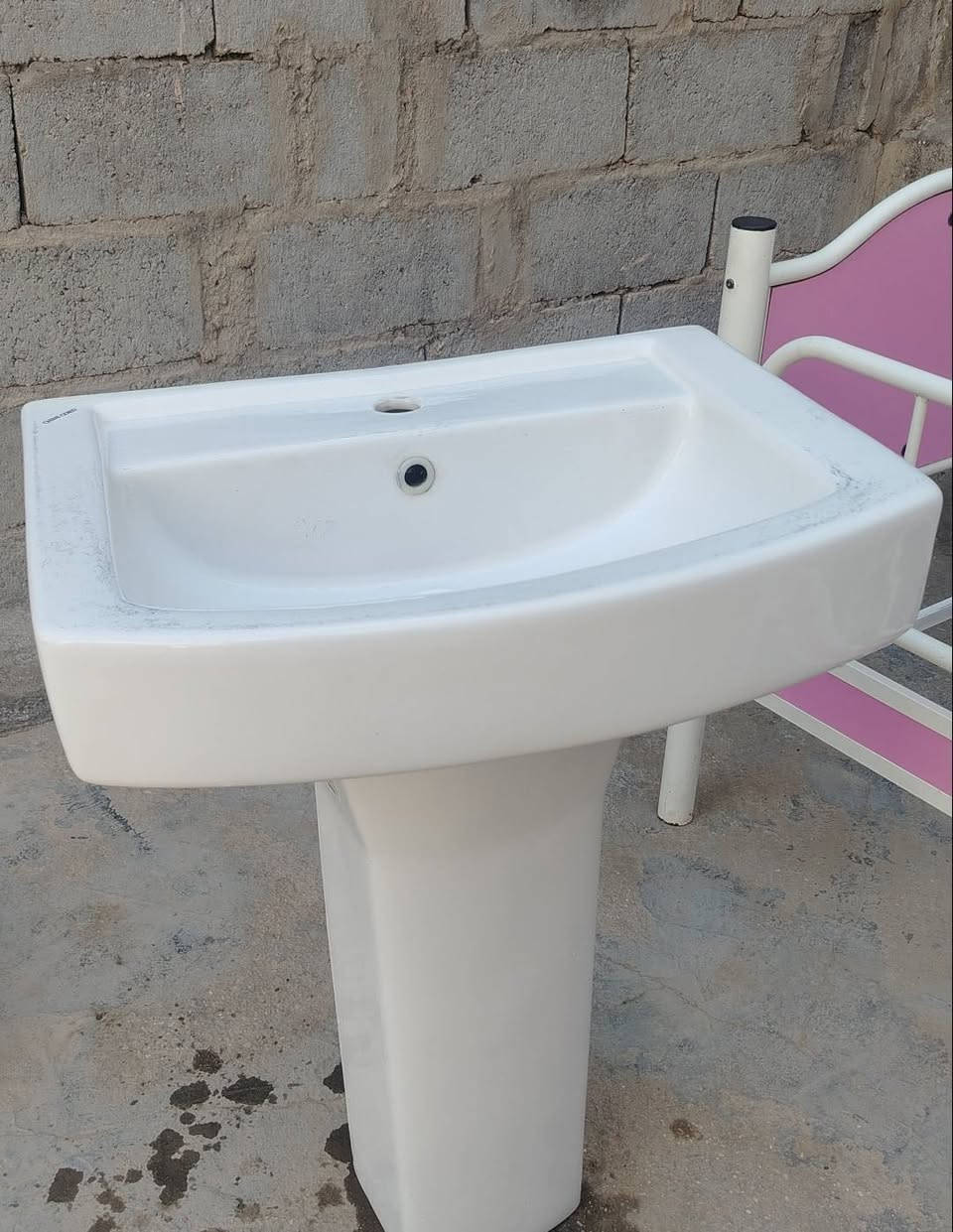 سلام عليكم جربايه ومغسله للبيع سعر ٥٠ الف مكان كربلاء


**إذا كنت صاحب هذا الإعلان وتريد حذفه لأي سبب، رجاءا أرسل رسالة إلى الدعم الفني**