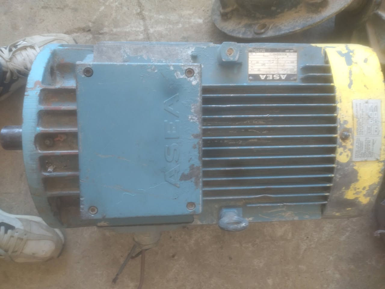 بيع جميع انواع المحركات ليحتاج محرك يتصل برقم صاحبه 0697286267مكان ميلة


**إذا كنت صاحب هذا الإعلان وتريد حذفه لأي سبب، رجاءا أرسل رسالة إلى الدعم الفني**