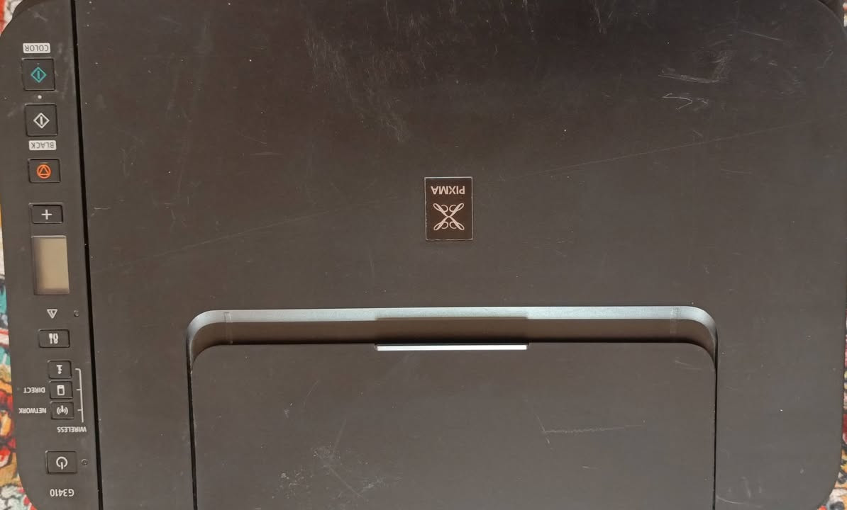 طابعه كانون TR4550 .
طابعه كانون G3410 .
بيهن كاترجات بس عطلانات .
سعرهن ٦٥..


**إذا كنت صاحب هذا الإعلان وتريد حذفه لأي سبب، رجاءا أرسل رسالة إلى الدعم الفني**