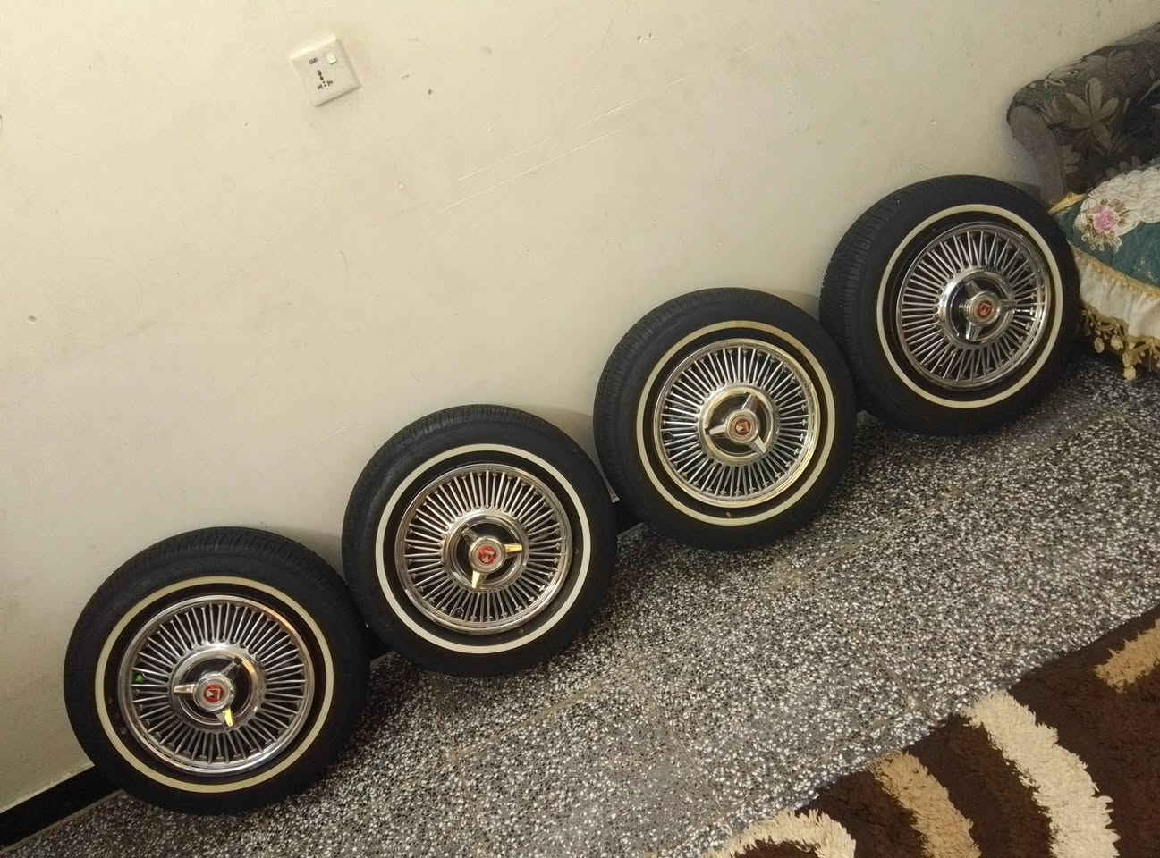 سلام عليكم رجعنالكم بتحويره جديده مامستعمله شلع ابيع تريد قطع كلمن وسعره
***********
