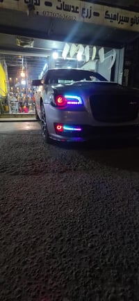 متغير + متحرك أوباما مازده + لد  + عين الشيطان بلوجكتر و عدسه مع العمل...