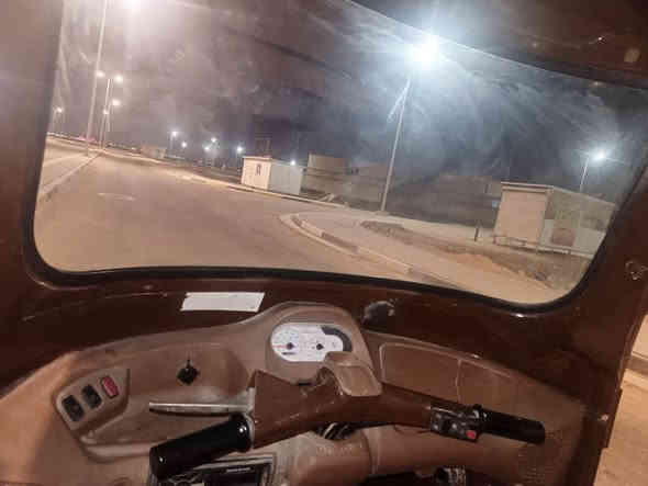 سلام عليكم تكتك بياجو موديل 24 رقم وسنويه راعيها يريد مداور محرك مكفول  بدي بيه ضربه ومصلحه بس ما مصبوغا والباقي مكفول كهربائيات كلها شغاله عالي ناصي اشاير شغاله تكتك حلوه ونضيفه ما متعوبه سعر 4 و300 وبيها مجال مكاني بصرة كرمت علي ابو صخير شارع حجي خلف رقمي ***********
