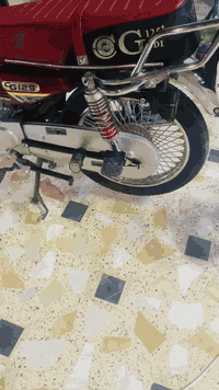 ايراني ٤ كير ٢٠٢٤ دراجه ما ماشيه هواي جديده بعدهه السعر ٨٠٠ قفل السبب دراجه نضيفه كلش مكاني بسمايه  بغداد ***********
