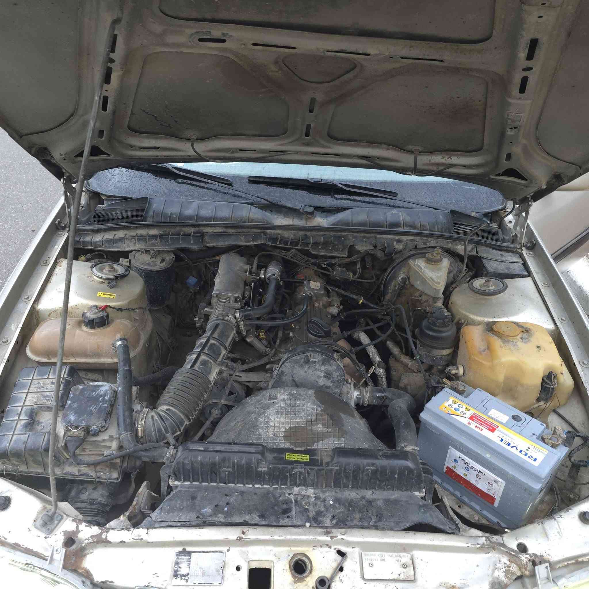 اوبل اوميكا موديل 1992 حجم عشرين بلادي كير محرك بالشرط السياره بلاديه شواصي تكم دواخل بلادي بدون ضرر بدون خياس بدون معجون رقم اربيل جديد سنويه نافذه باسمي هزه جديده
السعر 44$ بيها مجال 
العنوان طوز خورماتو 
***********
