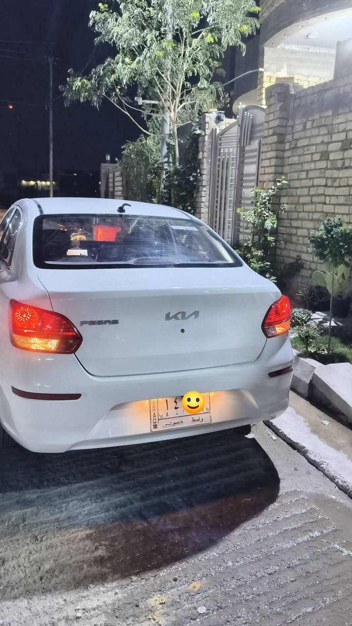 السلام عليكم
💥🛑سيارة كيا بيجانس موديل 2023 
⚡💢ماشيه 16 الف موجود السونار داخل لصورة 
🔰❗لمكان كوت مركز لمدينه
⚜️📥للاستفسار أكثر الاتصال على الرقم ***********
