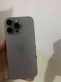 آيفون ١٦ برو ماكس • ٢٥٦ • بطاريه ١٠٠%