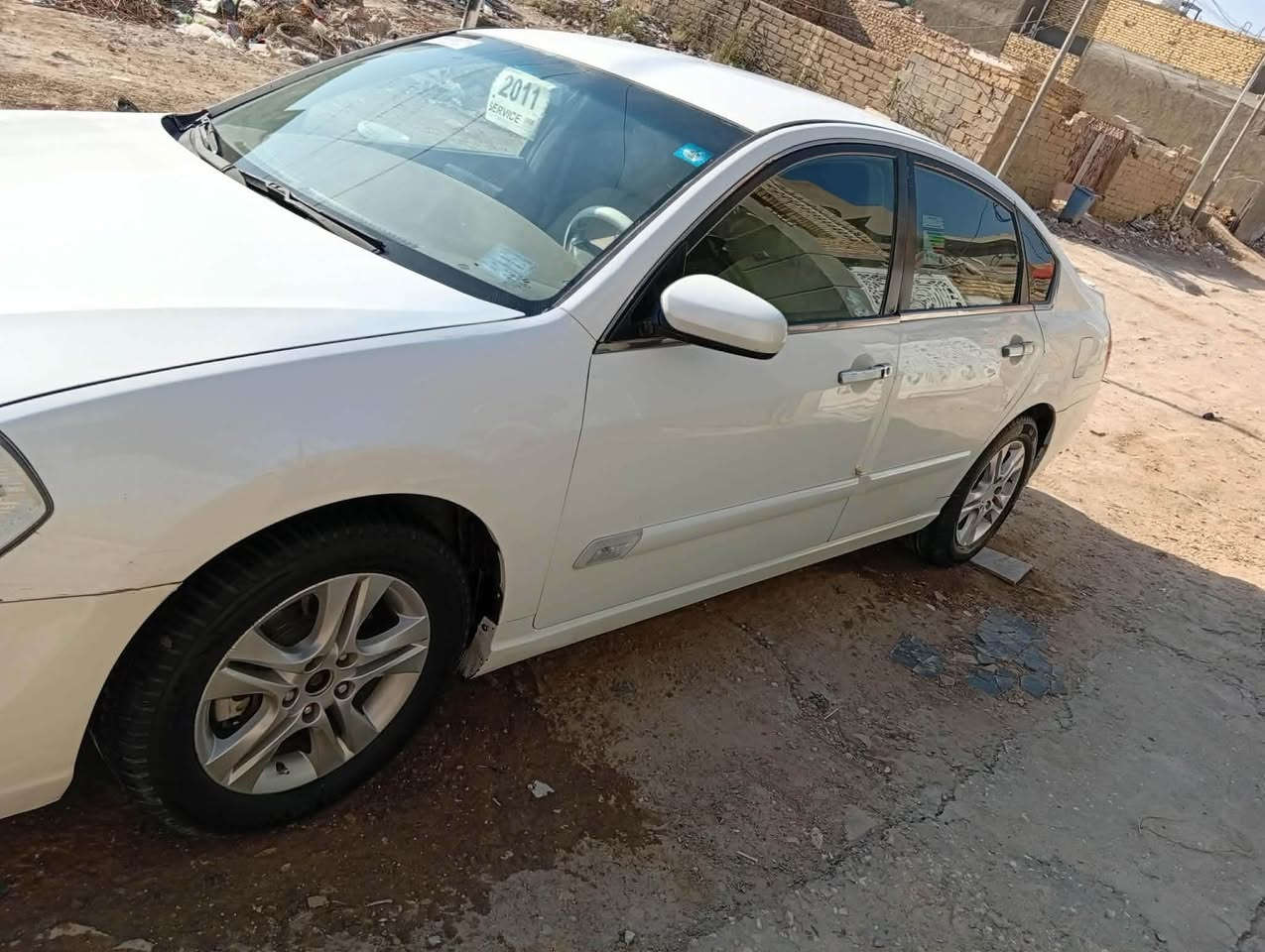 سلام عليكم
رينو سافران 11 مكينه 4 سلندر 

رقم ميسان انكليزي بسمي مكانها ديوانيه  تحويل ثاني يوم اذا تريد

  كير محرك تبريد شرط الفحص

بيها رشات صبغ تكم شاصي مكفولات 

شاشه +كامره +مري شفط

‭***********‬ السعر 80 وبيها مجال
