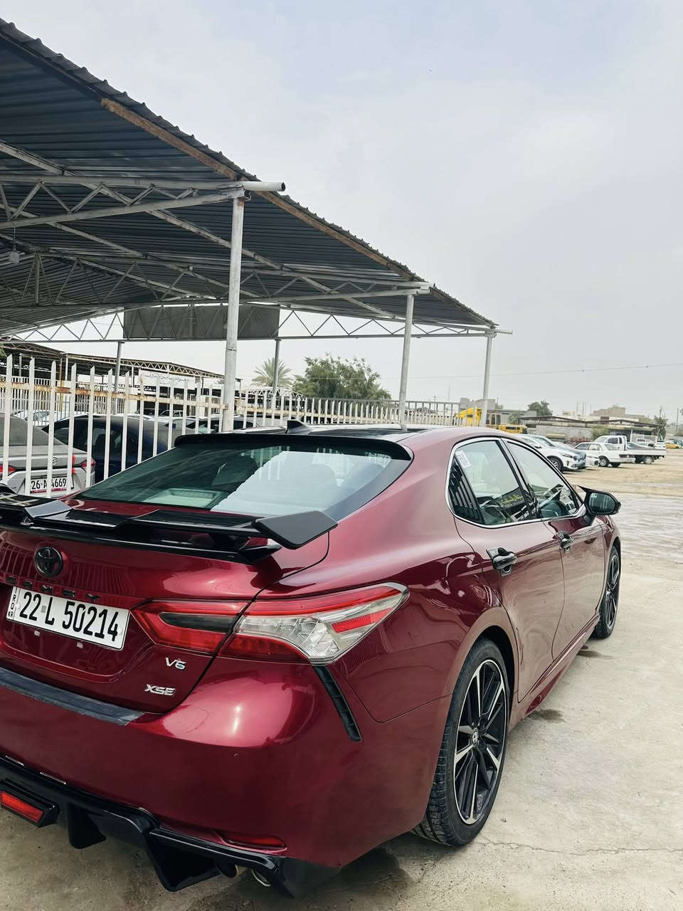 سلام عليكم كامري موديل 2018 فول الفول xse 5 كامرات كامره اماميه خلفيه وكامره 360 درجه اكشانه جلد وكهرباء وتدفئه ودتاشو بل دشبول بنروما شفتات استيرن ماشيه 72 الف الون ماروني رقم اربيل تحويل موباشر محرك 6 سلندر طياره السياره ما شاءالله الضرر بنيد من امريكا وصار بيه بل جاملغ صبغ بل عراق يعني قطعتين السعر 175 وبيه مجال للستفسار اكثر اتصل على الرقم ***********
