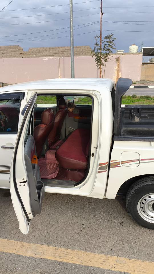 السلام عليكم مرزي سعودي شاصي 19 المرغوب موديل 2008 سيارة كير محرك بشرط الفحص سياره بيها مكانات بسيطه رقم بغداد بسمي 

السعر 135 بيها مجال الشراي


**إذا كنت صاحب هذا الإعلان وتريد حذفه لأي سبب، رجاءا أرسل رسالة إلى الدعم الفني**