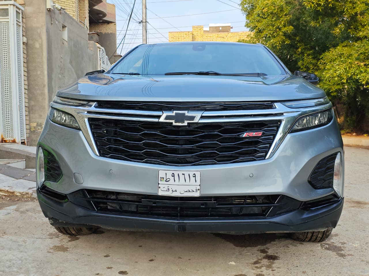 #بيع فقط بدون مراوس
السعر 136 وبيها مجال مكانها العماره
شوفرليت إكوينكس 2024 LT
Chevrolet Equinox LT 2024
حره تترقم جميع المحافظات
المواصات :
محرك 1500
تشغيل عن بعد
صندوق كهربائي
حساسات امامية خلفية + بصمات أبواب
كشنات امامية تدفئة + تحكمات
ماشية 27
تبديل بنيد وجاملغ
السعر 136 وبيها مجال, مكانها العماره
للإستفسار الأتصال على الرقم ***********
