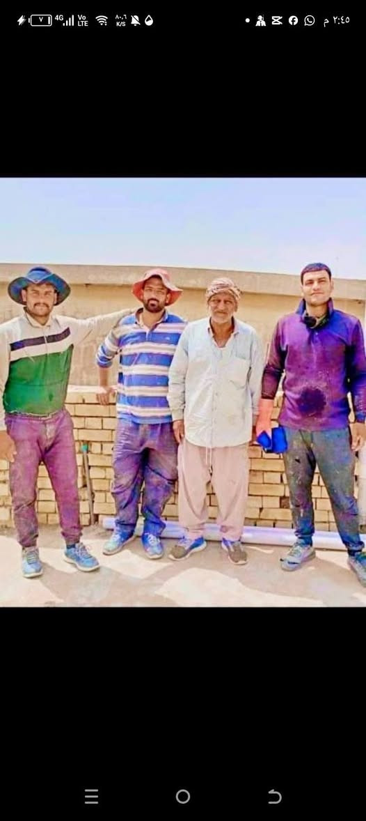 ابو اسكندر البناء الدور السكنيه ***********
