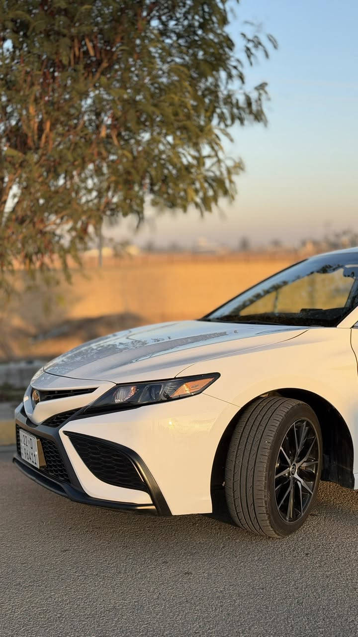 تويوتا كامري 2023 se
مواصفات ال se معروفة

كلين تايتل مكفولة كفالة عامة حتى الدعاميات بدون صبغ

السيارة داخل من منفذ ابراهيم الخليل 

ماشية 61000 ميل

رقم الهاتف *********** اتصال أو واتساب

عنوان كركوك السعر وتفاصيل أخرى اتصل وتدلل
