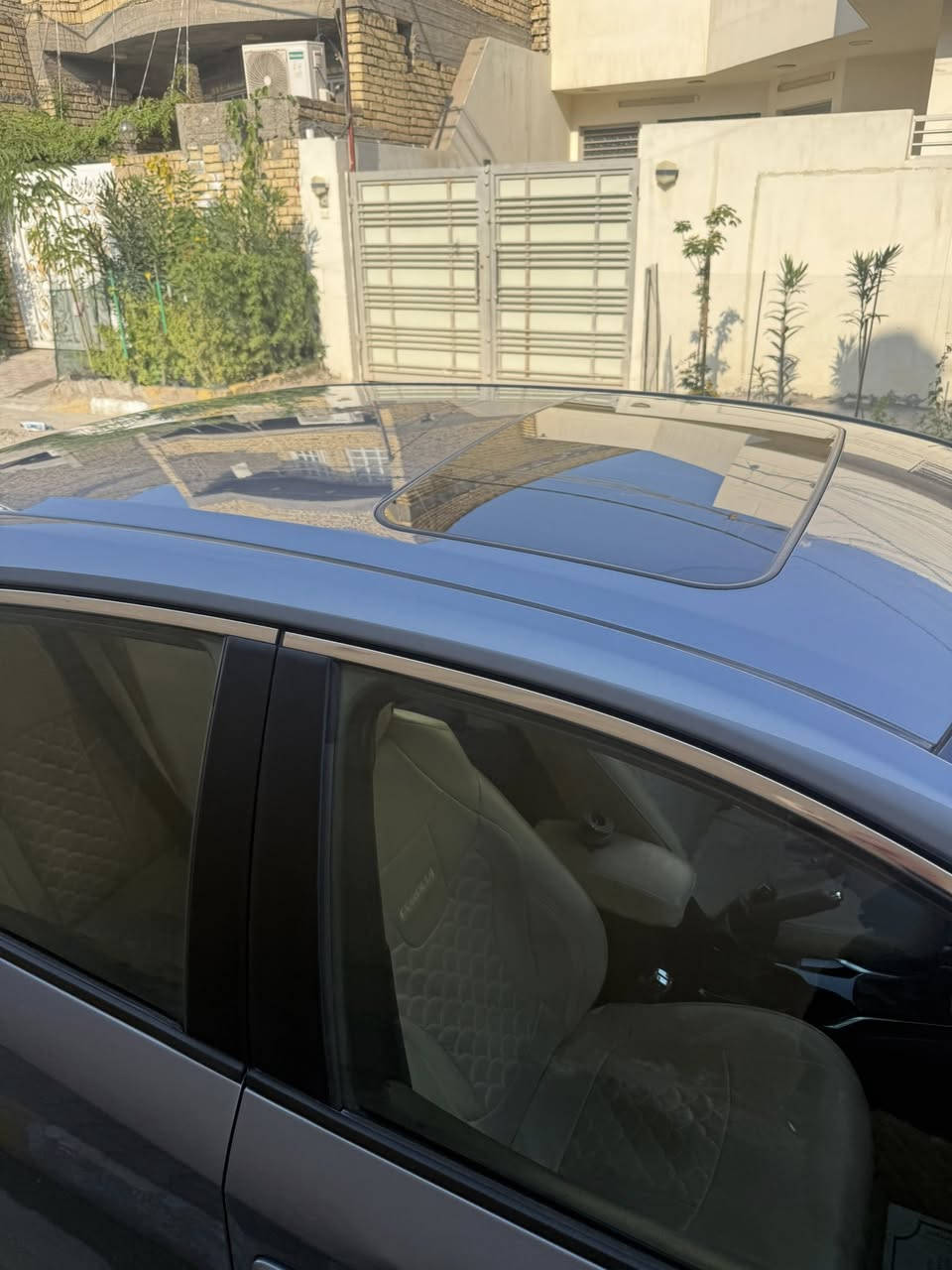 مكلف بالنشر.                كورلا 2023 خليجي
بانزين فقط رقم بغداد (11) باسمي شرط تحويل مشروع وطني مكان السيارة محافظة واسط / الكوت مركز المدينه / الخاجية 

ماشية 44الف فقط قابلة للزيادة

السياره كفاله عامه من الضربة والصبغ والبارد 

عدا رصعة بسيطة مال بايسكل 

حتى سبير منازل

جديدة جدا

محرك 1800 بانزين فقط

فتحة

سويج 

شاشة يوتيوب بلوتوث

كامره خلفيه

تبريد قطعة وحده

..USP شحن

للتواصل:

اتصال + وتساب

***********
