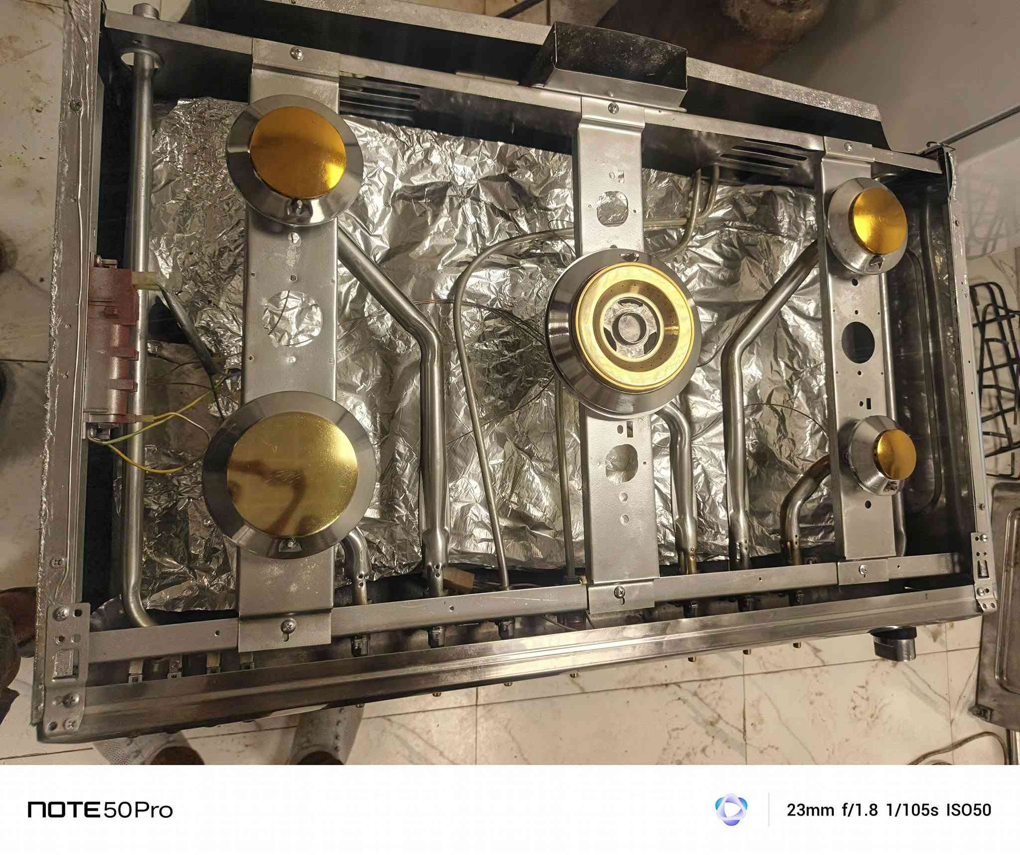 📍 ورشه  الصيانه  الطباخات 🔧
نقدم لكم خدماتنا في:

✅ صيانة الطباخات الغازية والكهربائية
✅ صيانة طباخات البيوت الحديثة والقديمة
✅ صيانة طباخات المطاعم، الكوفيات، والفنادق
✅ صيانة داخل وخارج بغداد
✅ نجيكم للموقع (للبيت أو المحل)
‏‪***********‬‏
 للتواصل والاستفسار:

ثقتكم مسؤوليتنا 💯
صيانة احترافية وسريعة 👨‍🔧   ‏‪***********‬‏  
***********
