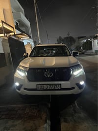 برادو TX.S • ٢٠٢٣ • ٢٤٠٠٠ كم