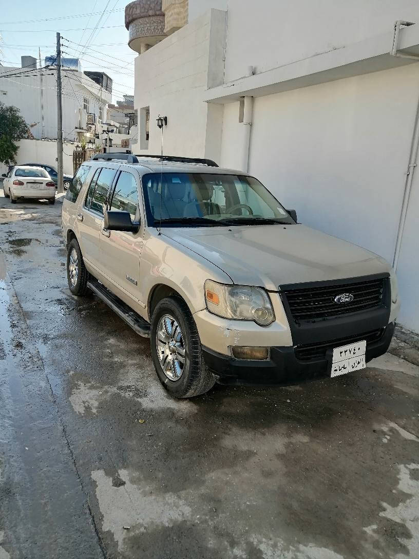 سلام عليكم فورت اكسبلور موديل ٦ رقم سلميانيه منضومه غاز هم بي بطاقه بنزين هم بي سعره ٨٨ بي مجال طرف سايق صبغ جماليه دون ضرر شراي يتصل يدلل مكان كركوك
*********** دكوك, كركوك
