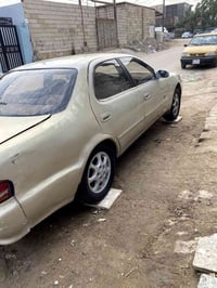 كرستا ٩٤ • مكفوله مكينه • رقم نجف