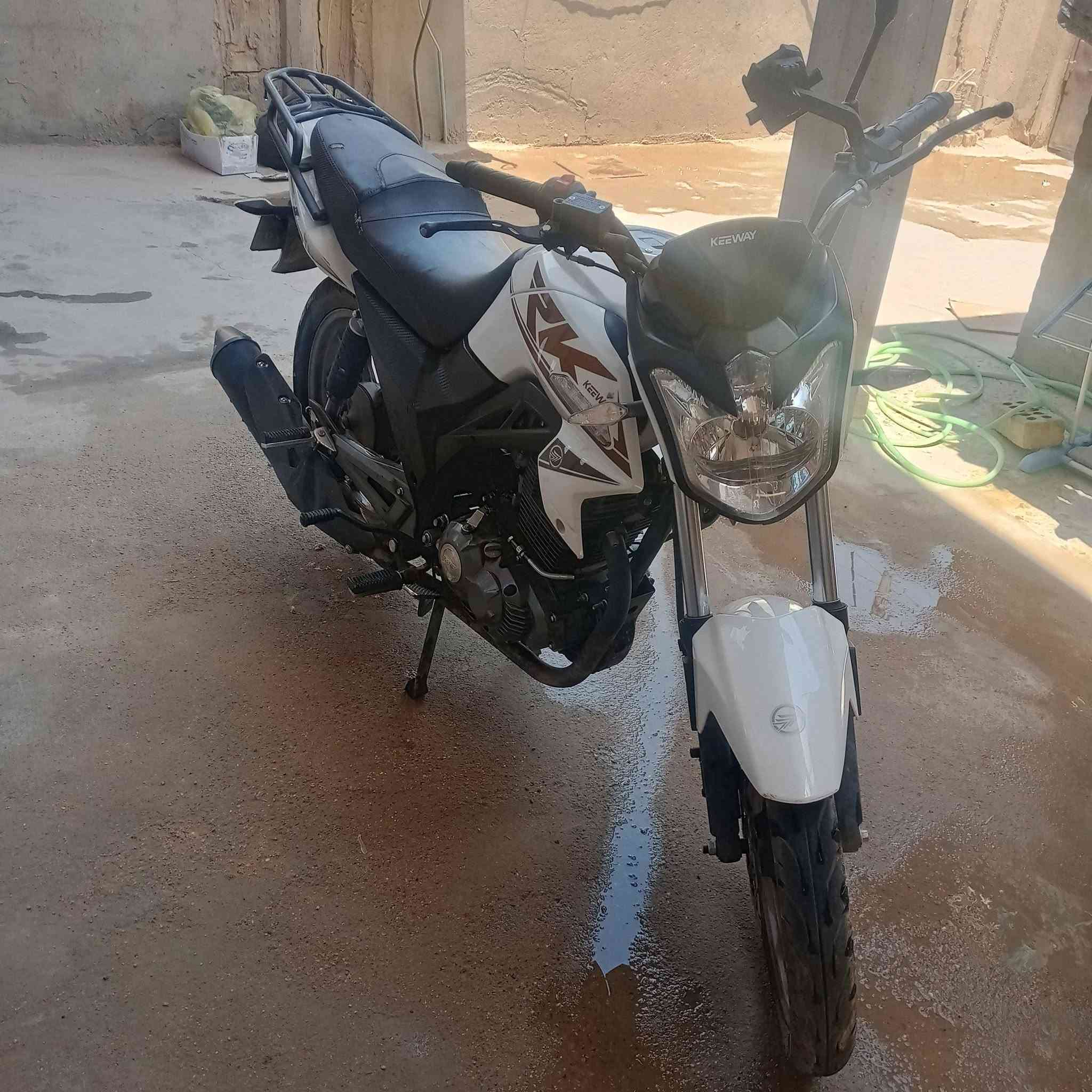 🔥 RK 200cc للبيع 🔥
موديل 2025 | ممشى 14 ألف
✨ نظيفة جداً وقليلة الاستهلاك
💯 جاهزة وما تحتاج صرف
📄 باسمي – رقم أربيل
📍 الكرخ / تقاطع درويش
💰 السعر مناسب وقابل للتفاوض مو شراي لا تتعبني رحمة لهلك
📞 واتساب: 0770039141


**إذا كنت صاحب هذا الإعلان وتريد حذفه لأي سبب، رجاءا أرسل رسالة إلى الدعم الفني**