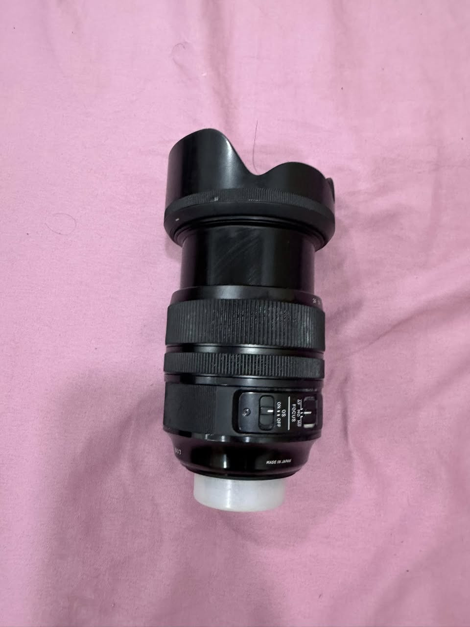 عدسة نيكون 24..70 فتحة 2.8 سكما
السعر ٦٥٠ مكاني ناصرية شراي اتصل ***********
