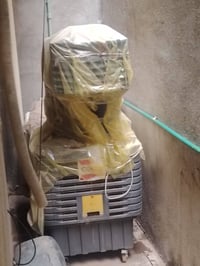 مبردات بلاستك ام خرطوم عدد 2 للبيع ستعمال موسم واحد فقط مكان جسر ديالى...