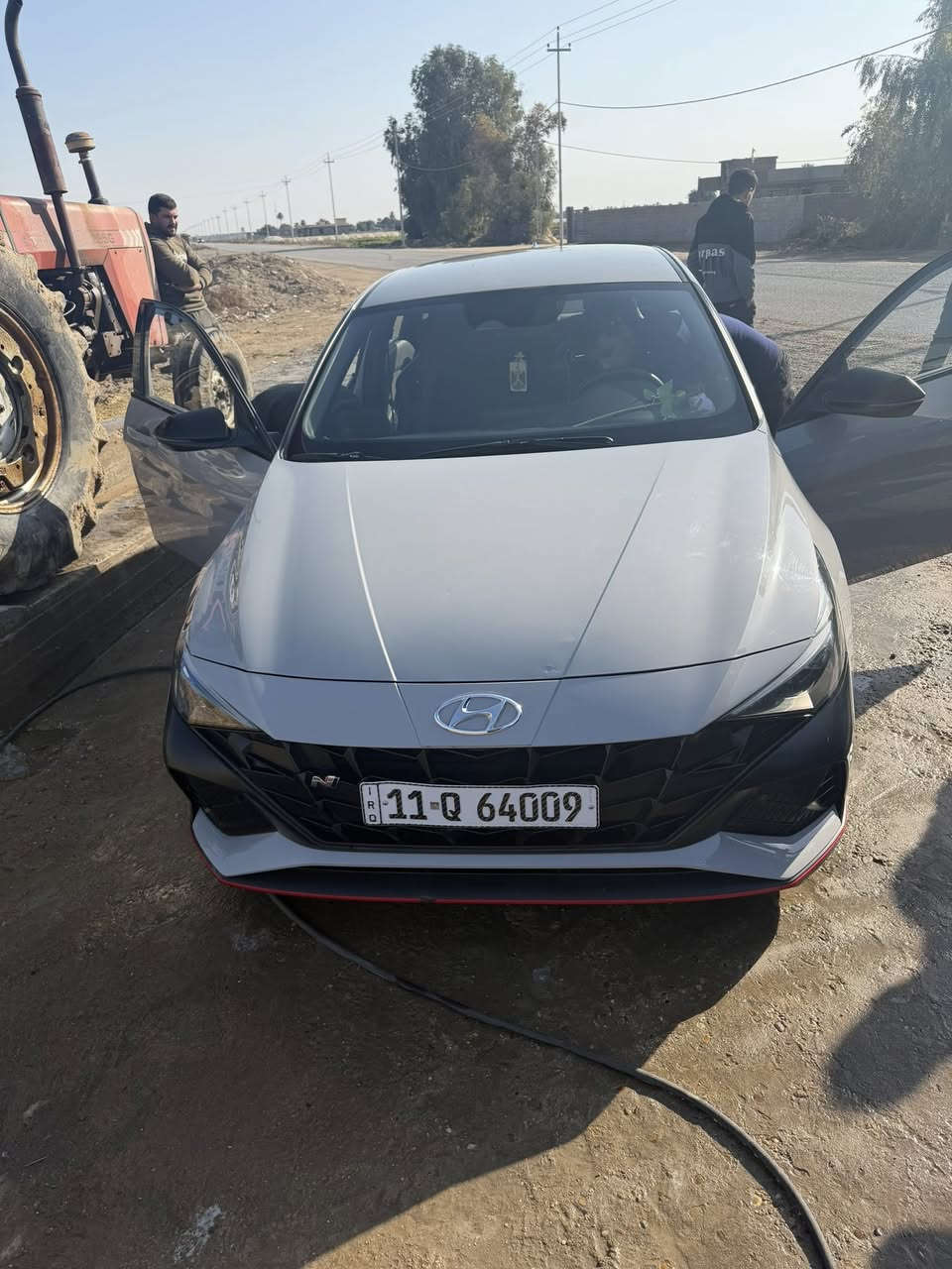 النترا Nموديل ٢٢فول عدا الفتحة حادث جاملغ وبنيد مبدلات بلادي نفس اللوان سياره سرعه ٣٠٠تيربو محرك2000 سياره ماشيه 68الف مراوس حسب القناعه (مكاني بابل الاسكندريه)
للاستفسار(***********)
