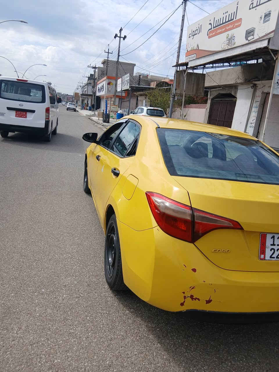 سيارة كورولا 2018 مشروع  وطني سنوية 2030 كورولا محرك شرط صدر جديد سيارة مافيها اي عيب سعر 130 رقم الموبايل ***********
