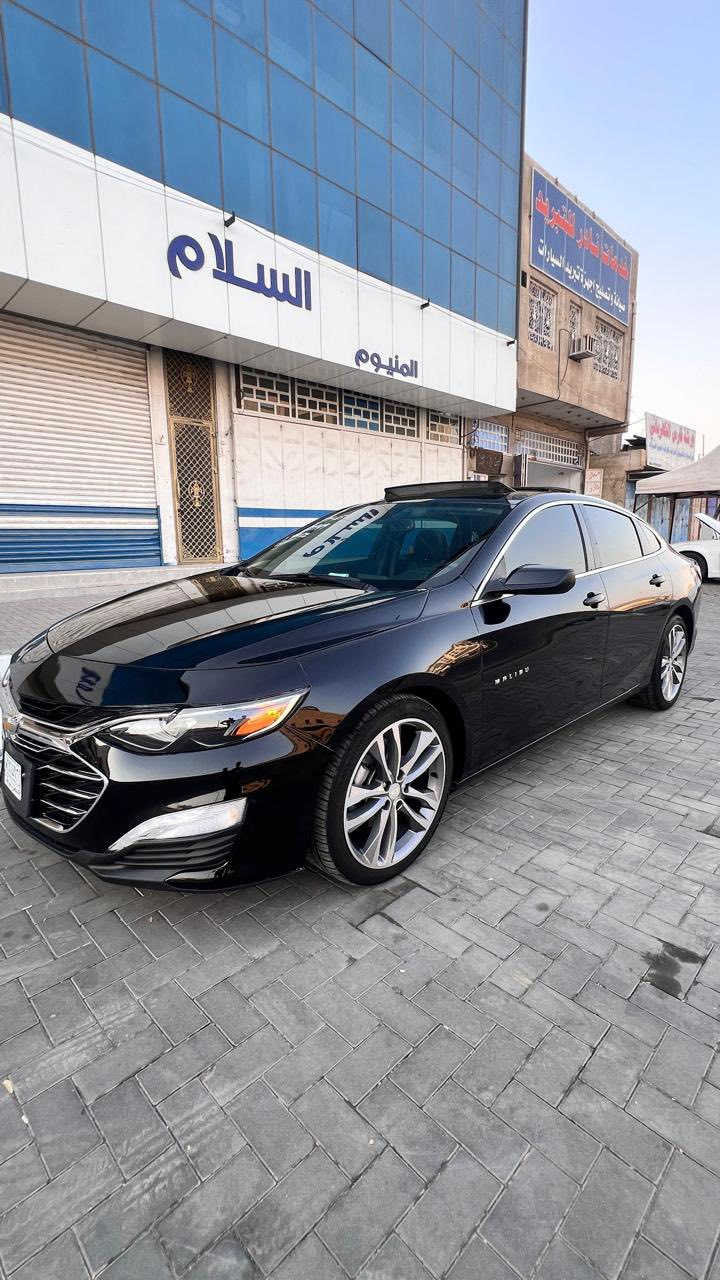 سلام عليكم ماليبو برايمر فول مواصفات رقم بغداد معوقين موديل 2023 دخول جديد السياره بيه بنيد مبدل وبيه حالوب من امريكا خفيف السعر127 رقم الهاتف ***********
ماشي
