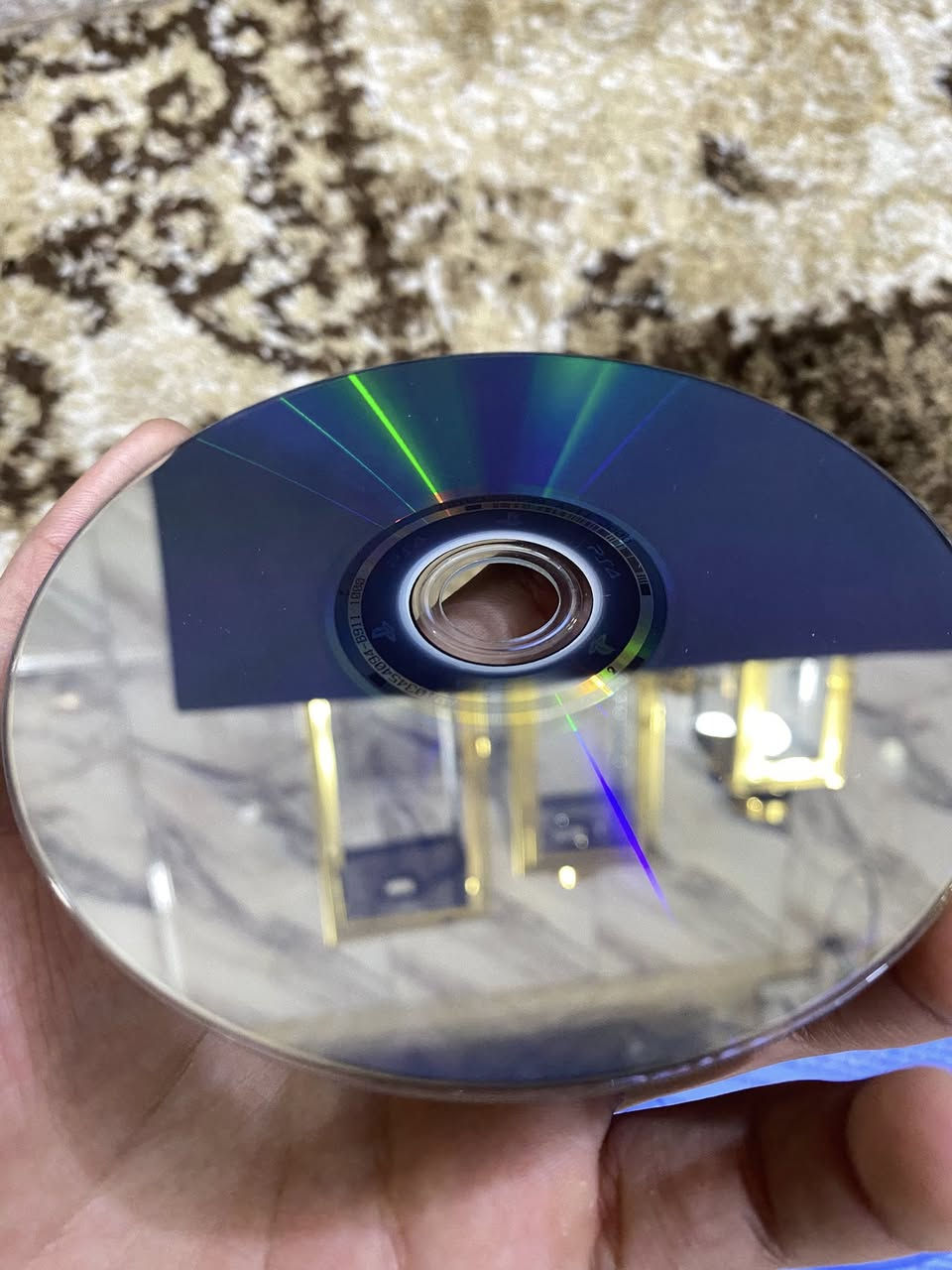 السلام عليكم
للبيع اقراص بلي 4 GTA V و FIFA24 النضافة مثل ماموجود بالصور مكاني بغداد الغزالية ثنينهن ب ٢٥


**إذا كنت صاحب هذا الإعلان وتريد حذفه لأي سبب، رجاءا أرسل رسالة إلى الدعم الفني**