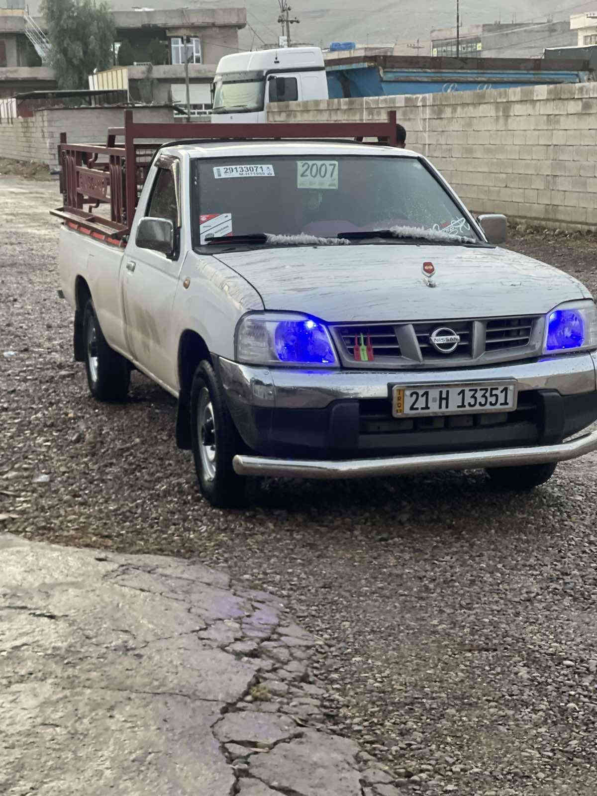 سەرتا بەناو خوای گەورە 
نیسان تاک مۆدێل 2007
سۆنەریم دانەوە سەنەوی تازە بەناوی خۆمانەویە تا 2030 تازەیە سیعری 93,گەڵا کۆتای ***********گیڕوومەکینەو عکسل وشەناسی بەشرته حلبجة
