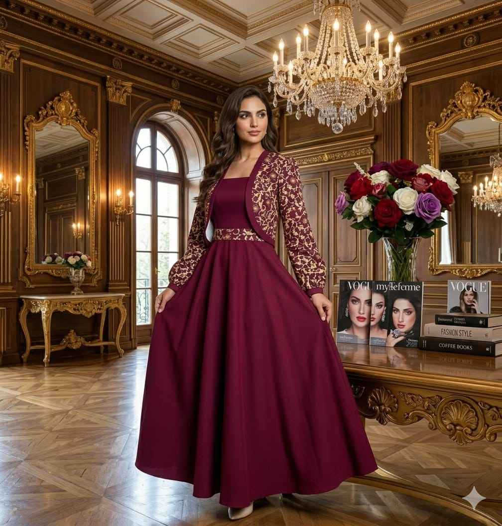 لتگولين طالعه كشخه أذا ما لابسه هاللون🤎ترند الموسم البني🍫#أنفجاري وفخم موديل ما مر عليج بجماله🔥🔥

#فساتين #اكسبلور_فولو #فستان #فولو المقدادية, ديالى


**إذا كنت صاحب هذا الإعلان وتريد حذفه لأي سبب، رجاءا أرسل رسالة إلى الدعم الفني**