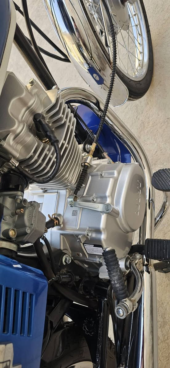 سلام عليكم دراجه نامه اصلي شلامجه موديل 2022 شد ايراني اوراق 7 اصولي ***********
