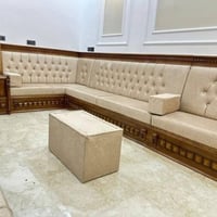 الديوانية • ضمان ٥ سنوات • خشب چام روسي