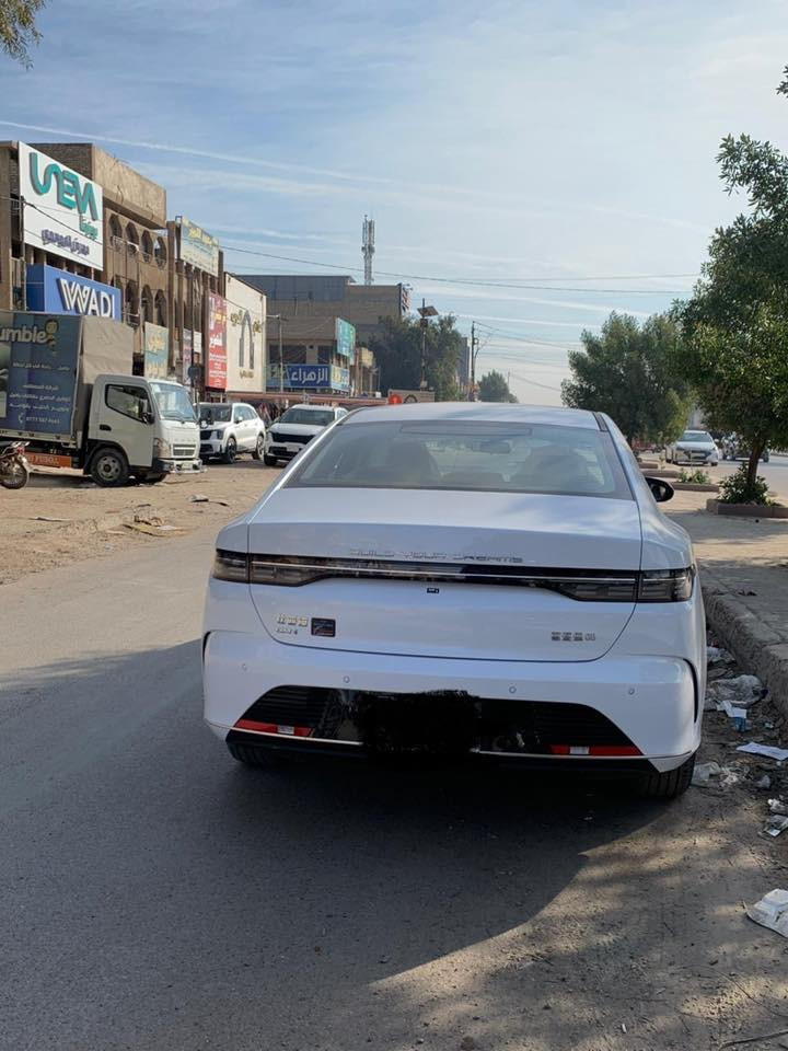 سلام عليكم
للبيع بي واي دي ديسترويل ٢٠٢٥
ماشيه ٣٠٠٠ كيلو متر جديده اخت زيرو
كفاله عامه منن كل النواحي عدا رصعه موضحه بل صور 
السعر ١٩ مليون وبيها مجال بسيط
***********
