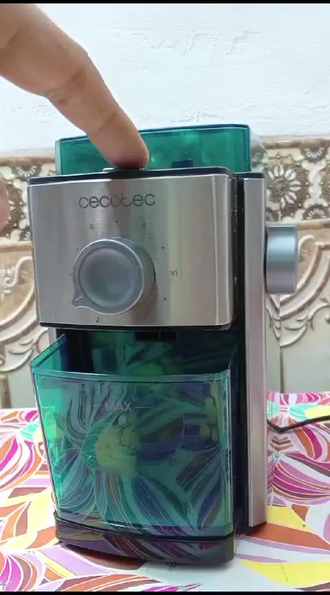 طاحونة قهوة بسعر 20الف


**إذا كنت صاحب هذا الإعلان وتريد حذفه لأي سبب، رجاءا أرسل رسالة إلى الدعم الفني**