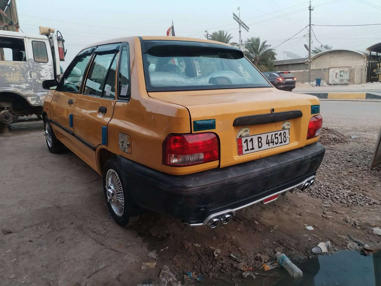 سايبه 2011 لفخ مقفوله شواصي جير مكينه


**إذا كنت صاحب هذا الإعلان وتريد حذفه لأي سبب، رجاءا أرسل رسالة إلى الدعم الفني**