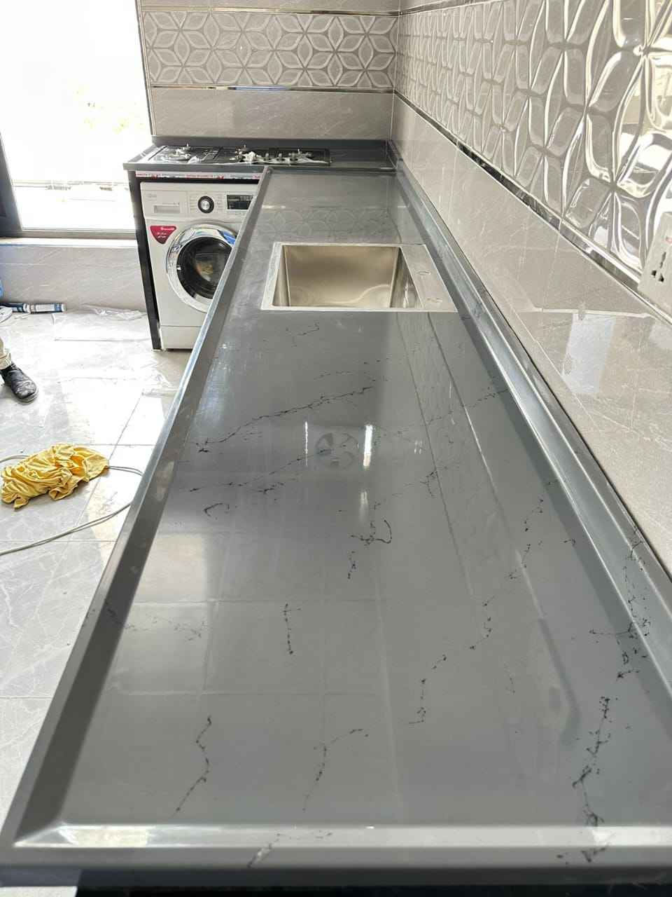 ***********  على بركة الله  معمل الامير للكاونترات التركية كاونترات خشب متوفر باشكال وانواع حديثه المواد تركيا 🇹🇷 حصرآ العنوان كركوك حي النصر بداية سايدين مركز العروبه معرض الامير علمآ ( الشد والنقل واخذ القياسات علينا وعليك فقط الاتصال وتدلل اهلا وسهلا بلجميع ) Honolulu, HI
