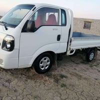 كيا بونجو • موديل ٢٠١٧ • تايرات جديدة